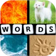 4 Pics 1 Word: Guess the Word