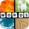 4 Pics 1 Word: Guess the Word