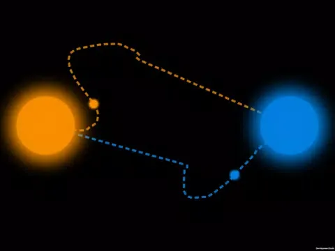 Captures d'écran de SuperNova Duel - Local Multiplayer 1v1 Strategy iPad 