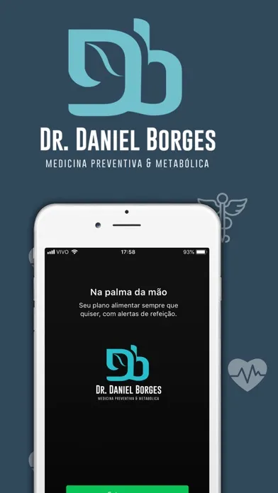 Daniel Borges स्क्रीनशॉट