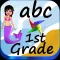 First Grade ABC Spelling kids