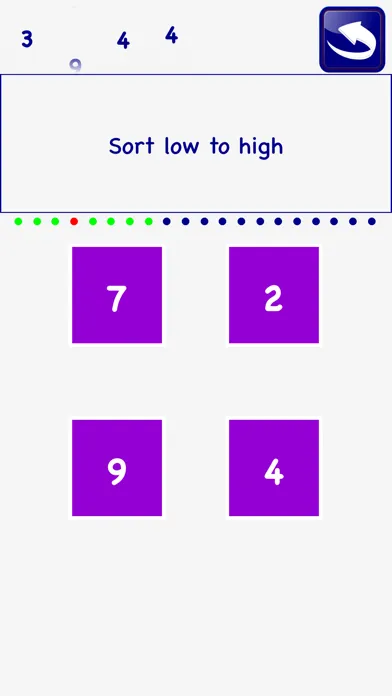 Brain Training Math Lite應用截圖