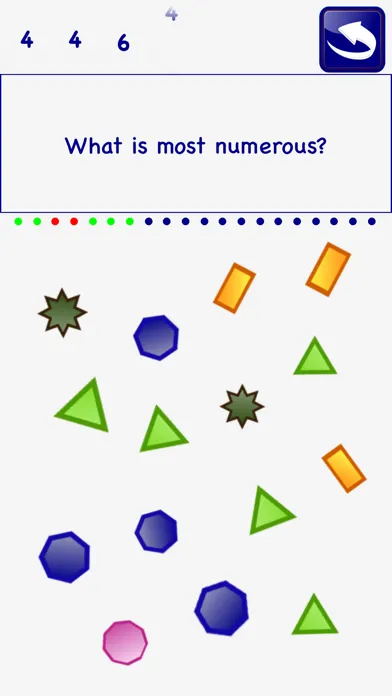 Brain Training Math Lite應用截圖