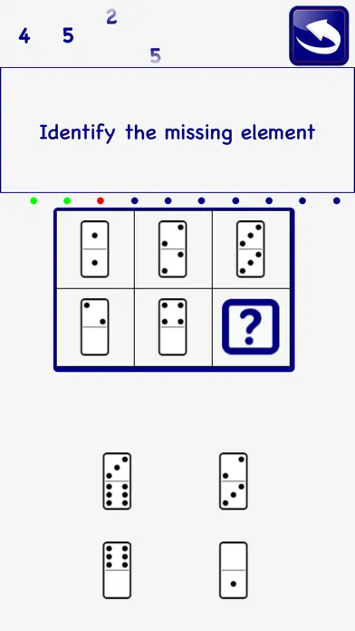Brain Training Math Lite應用截圖