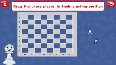 Chess Learning Games for Kids應用截圖