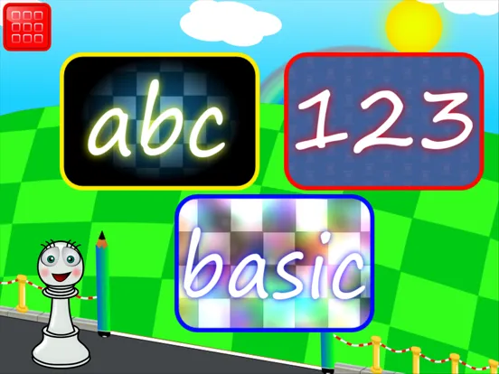 Kindergarten Chess Games kids iPad  Ekran Görüntüleri