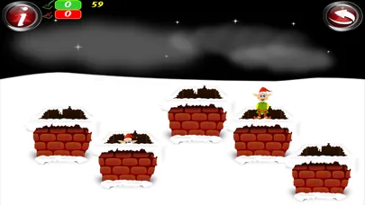 Xmas Games Santa Claus Lite应用截图