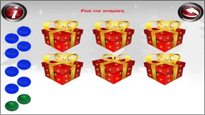Xmas Games Santa Claus Lite应用截图