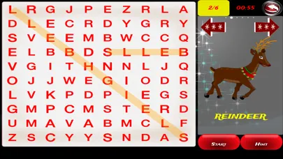 Xmas Games Santa Claus Lite应用截图
