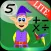 Fifth Grade Math Learning LITE