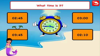 Screenshot di First Grade Math Games Lite