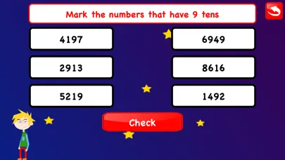 Fourth Grade Math Games Kids應用截圖