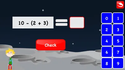Fourth Grade Math Games Kids應用截圖