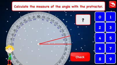Fourth Grade Math Games Kids應用截圖