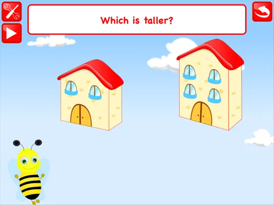 Preschool & Kindergarten kids iPad  Screenshots
