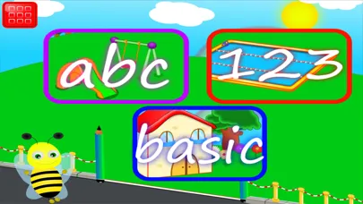 ภาพหน้าจอของ Preschool & Kindergarten Lite