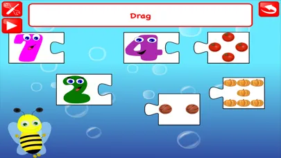 ภาพหน้าจอของ Preschool & Kindergarten Lite