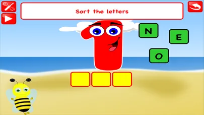 ภาพหน้าจอของ Preschool & Kindergarten Lite