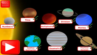 Third Grade Math Games Lite Screenshots