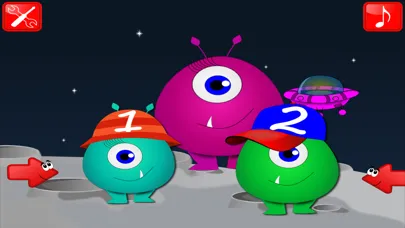 Learn Numbers 123 Games Lite 스크린샷