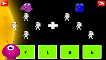 Learn Numbers 123 Games Lite 스크린샷