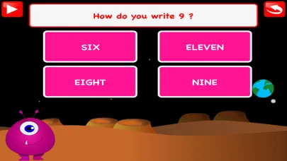 Learn Numbers 123 Games Lite 스크린샷
