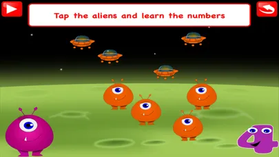 Learn Numbers 123 Games Lite 스크린샷