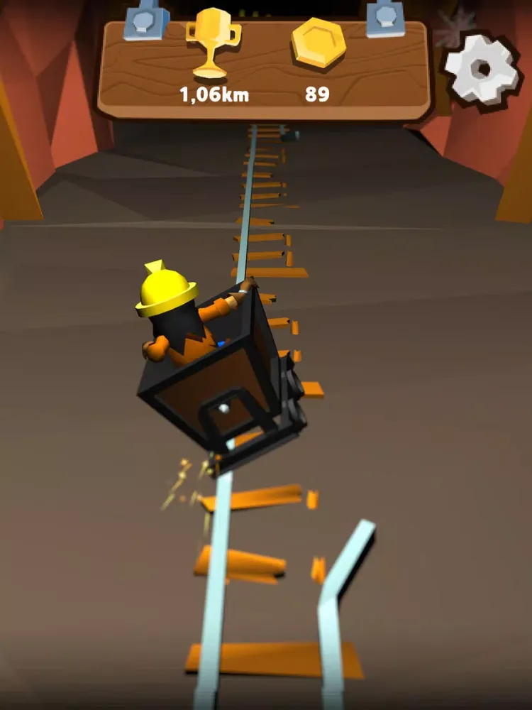 Born to mine iPad  स्क्रीनशॉट