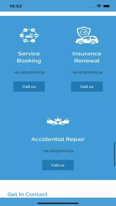 Bosch Car Service Gurgaon 스크린샷