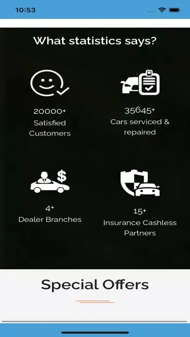 Bosch Car Service Gurgaon 스크린샷