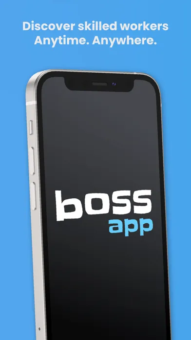 Screenshot di A Boss App