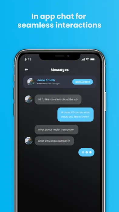 Screenshot di A Boss App