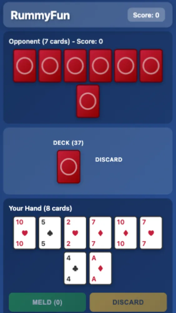 RummyFun Screenshots