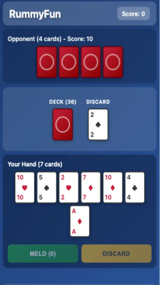 RummyFun Screenshots