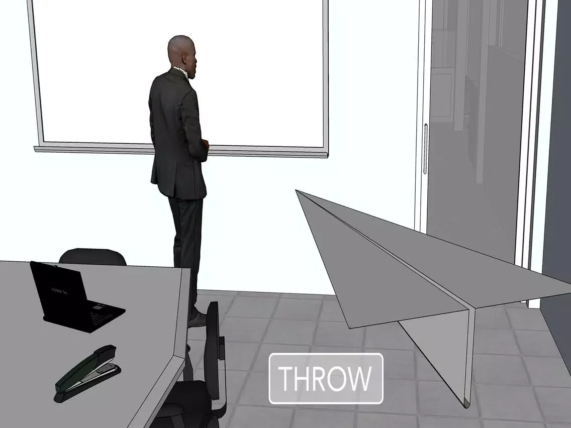 Capturas de pantalla de Scary Boss Simulator iPad 