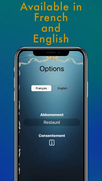 Capturas de tela do EuroMillion Predictor