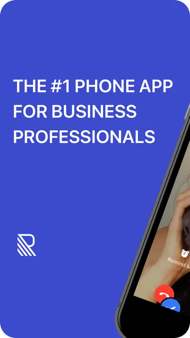 Reach: Business Phone Number应用截图