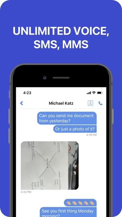 Reach: Business Phone Number应用截图