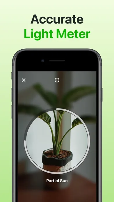 تصاویر Plant Identifier & Care App