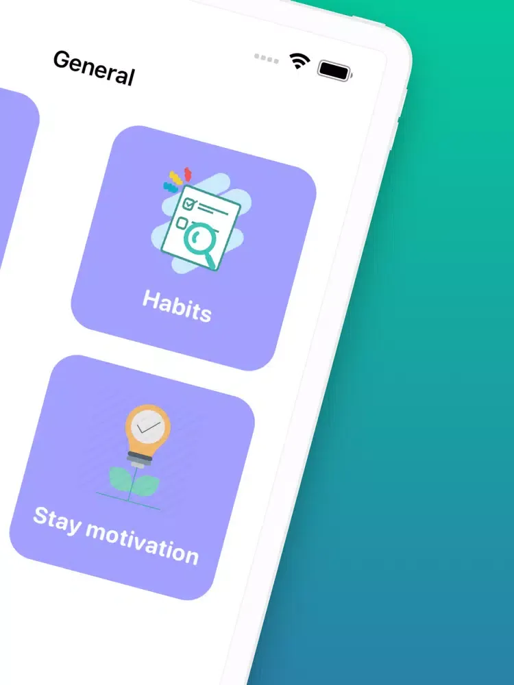 StudySmart -Focus & Productive iPad  Screenshots