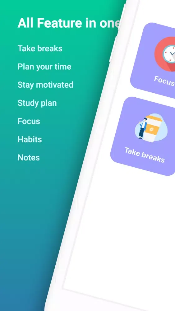 StudySmart -Focus & Productive Screenshots