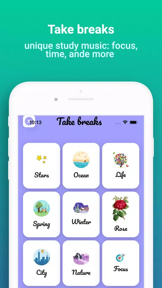 StudySmart -Focus & Productive Screenshots