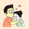 Lovehandle Comics Stickers
