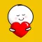 pegatinas de amor HD