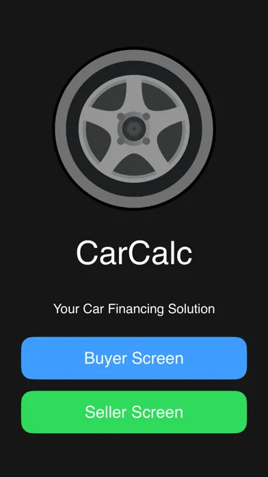 Screenshot di Car Calc - Auto Financing