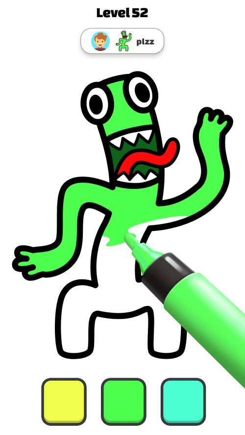 Coloring Master ASMR-screenshot-2