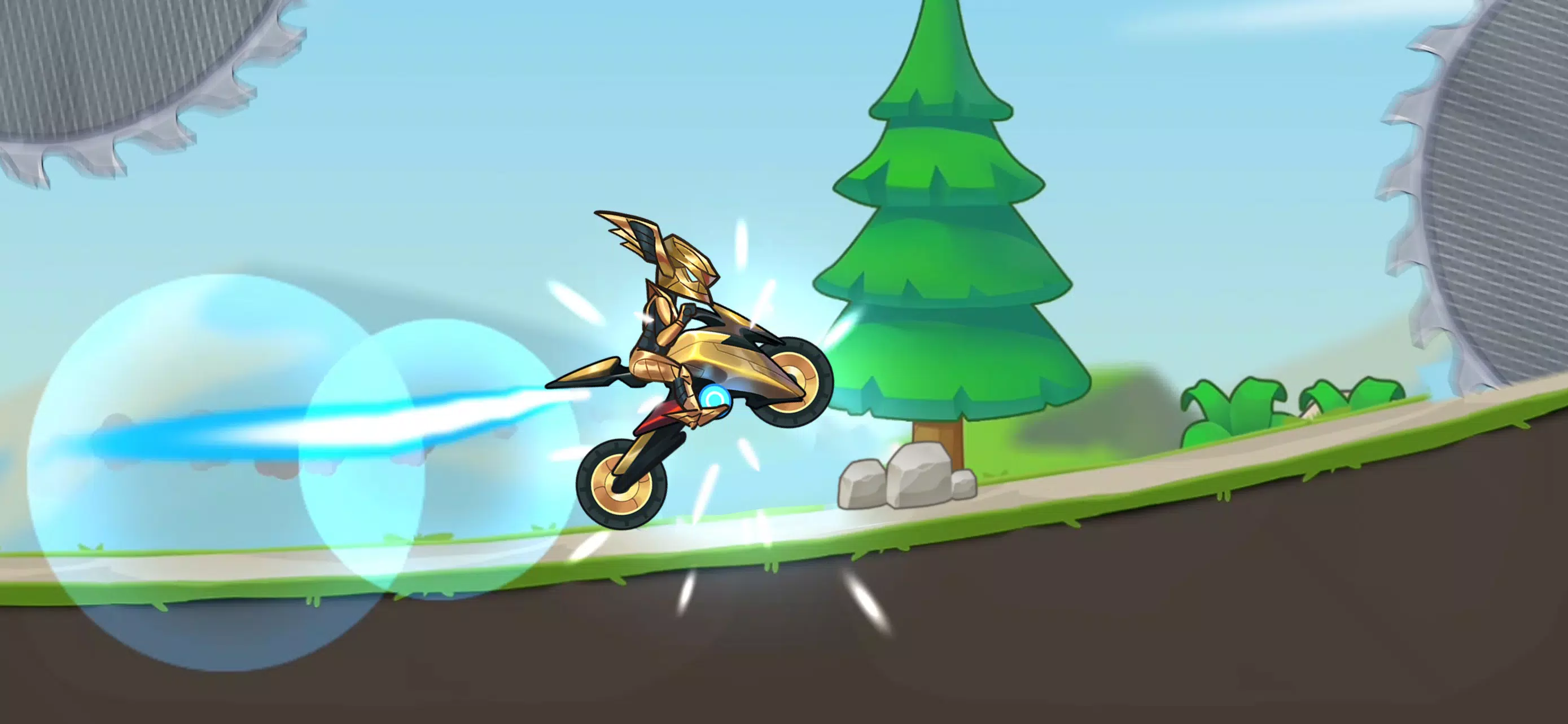 Moto Bike X3M Screenshots