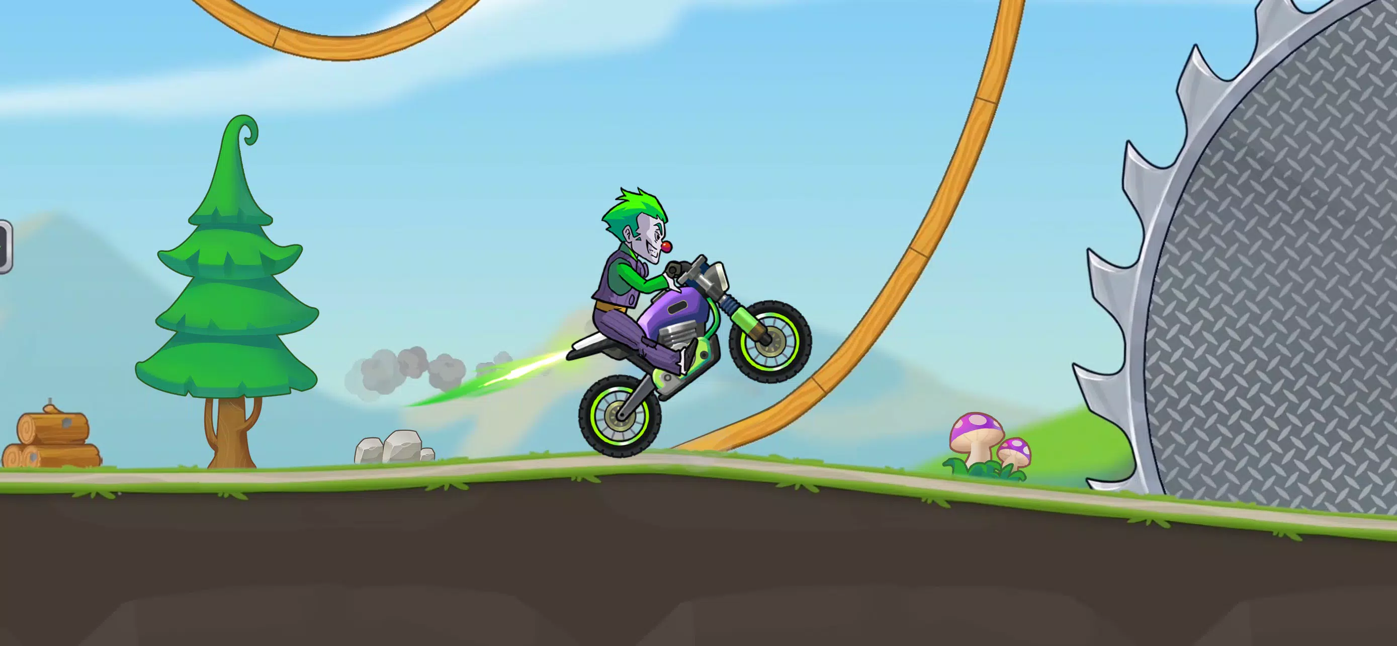 Moto Bike X3M Screenshots