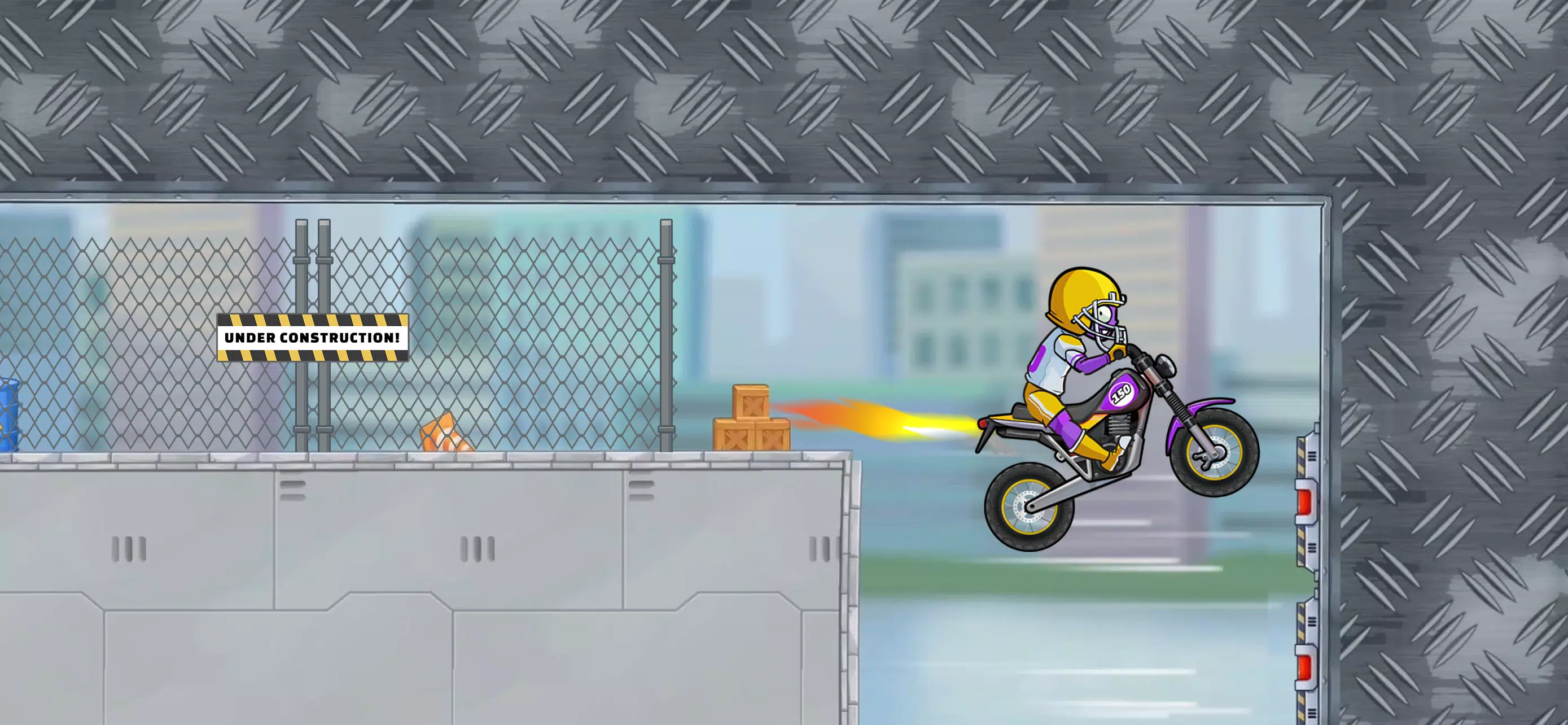 Moto Bike X3M Screenshots
