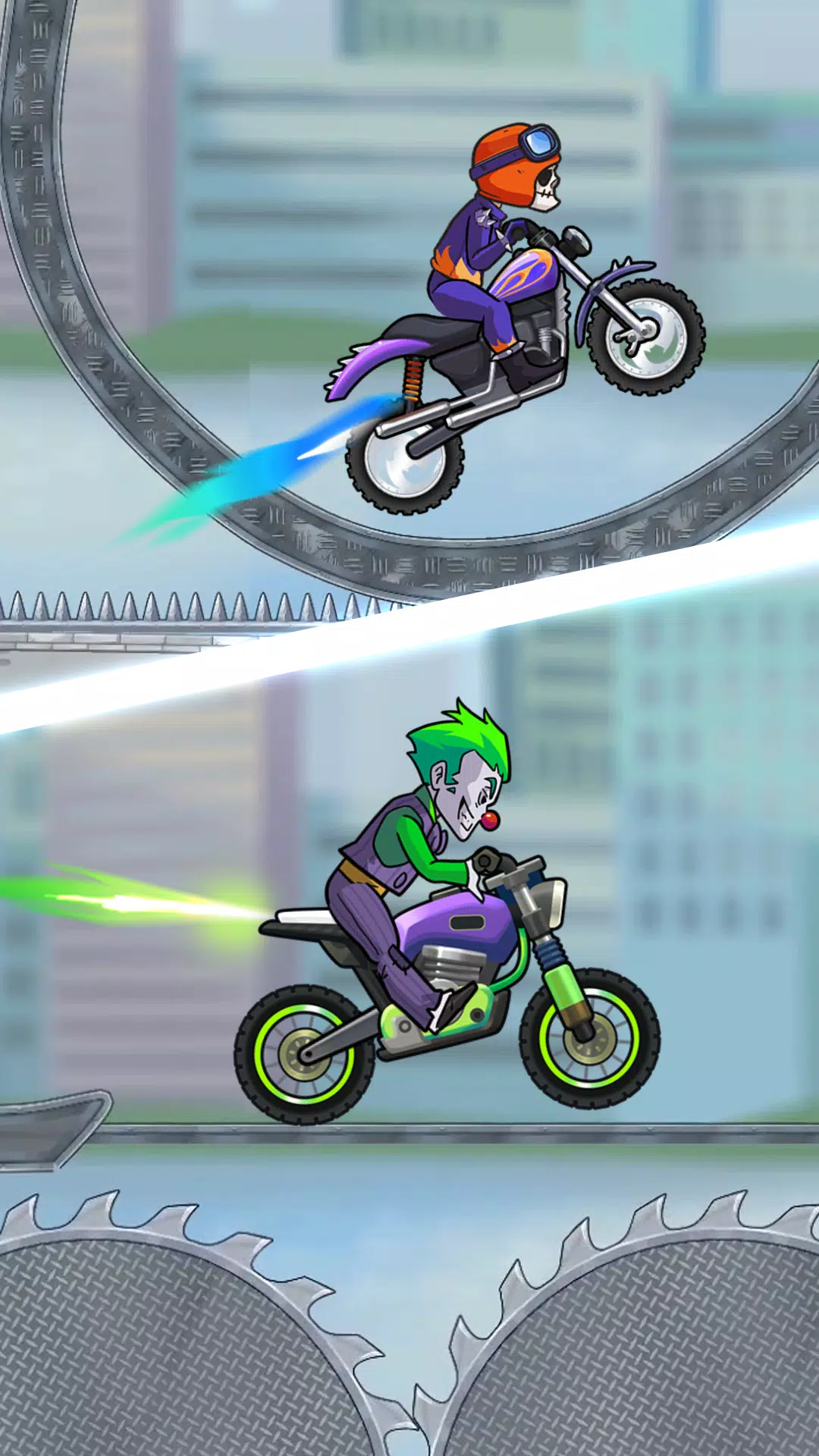 Moto Bike X3M Screenshots